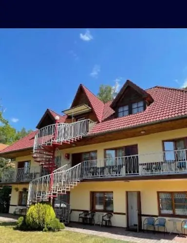 Pensjonat Marina Pobierowo
